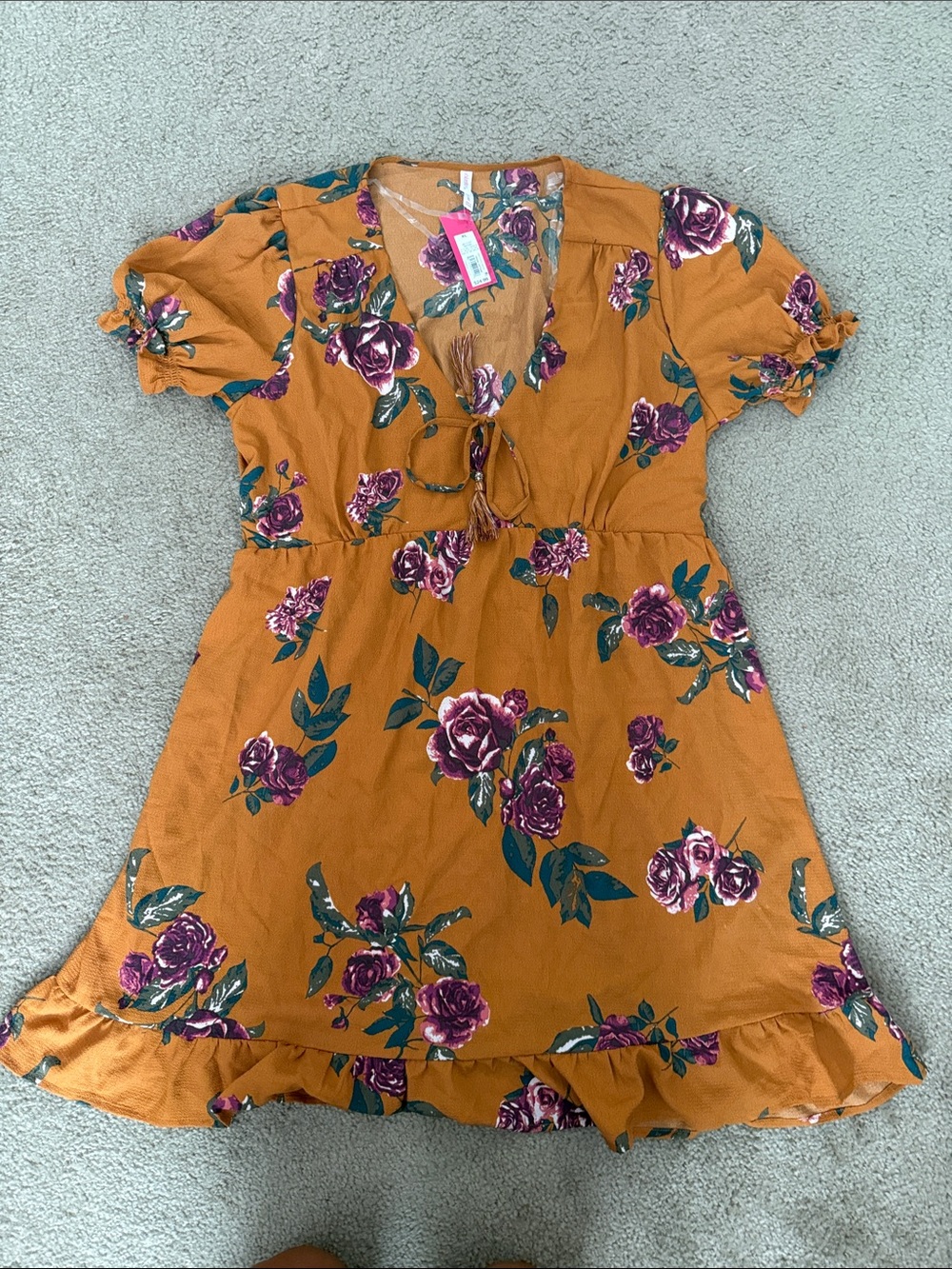 Women’s Xhilaration dress brand new with tags size XL